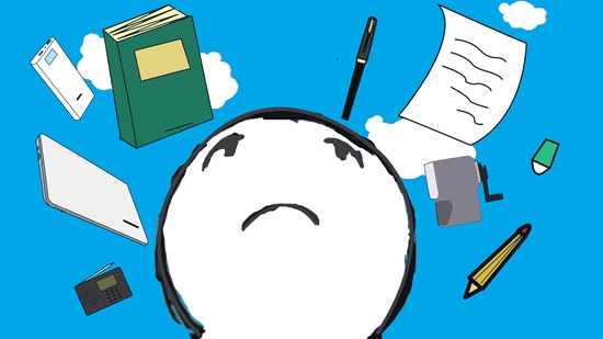 研招分數(shù)出爐 圍觀考研“陪跑大軍”的表情包