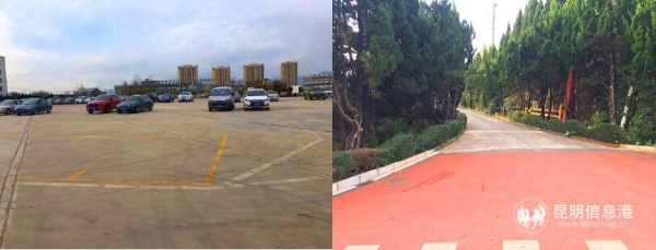 金鼎科技園環(huán)境