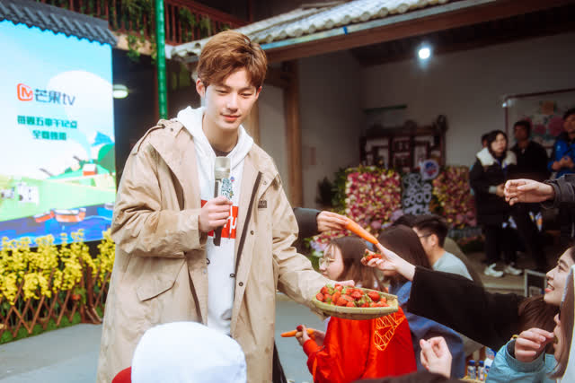 真人秀《哈哈農(nóng)夫》