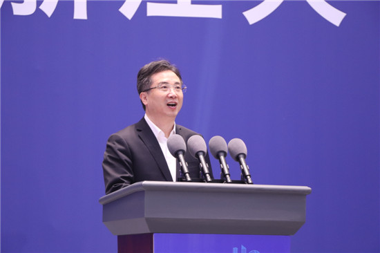 浙江大學杭州國際科創(chuàng)中心落戶蕭山 袁家軍見證簽約并講話