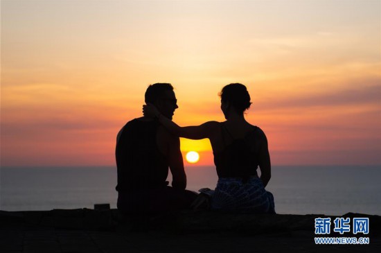 （國(guó)際）（3）巴厘島情人崖