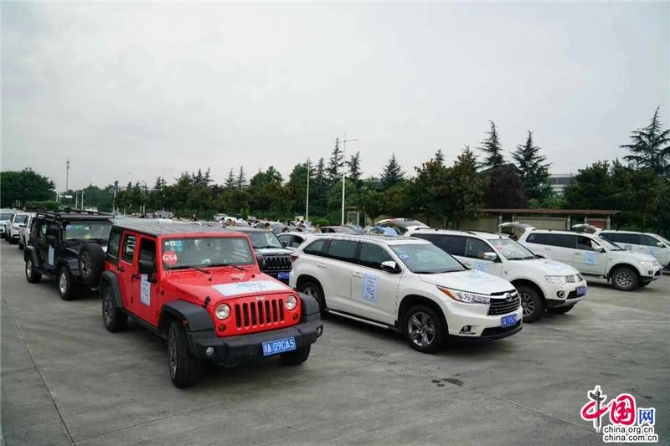 春季的自駕游最佳目的地，達(dá)古冰川！