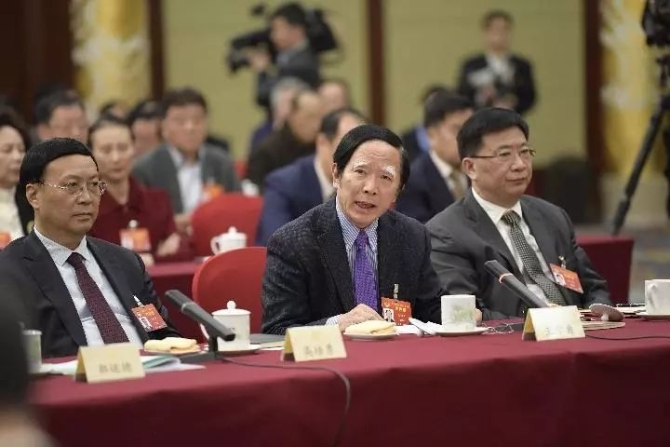 今年兩會，習(xí)近平總書記首次到這兩個界別，都說了啥？