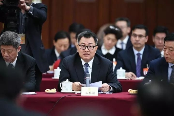 今年兩會，習(xí)近平總書記首次到這兩個界別，都說了啥？