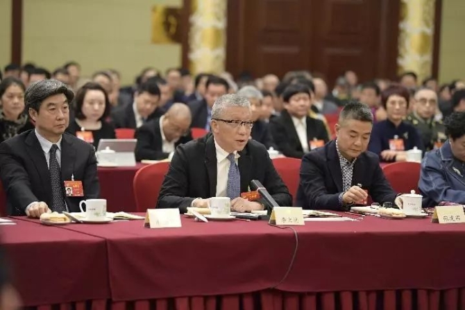 今年兩會，習(xí)近平總書記首次到這兩個界別，都說了啥？