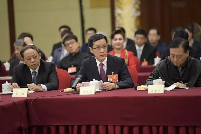 今年兩會，習(xí)近平總書記首次到這兩個界別，都說了啥？