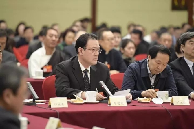 今年兩會，習(xí)近平總書記首次到這兩個界別，都說了啥？