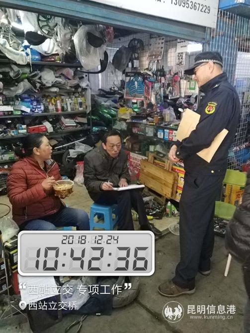 以前貨物囤積的西站立交橋下層 以前貨物囤積的西站立交橋下層