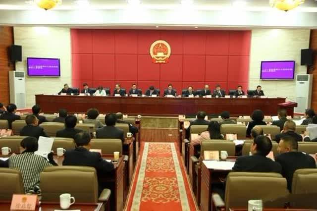 曲靖任命22名市政府工作部門“一把手” 1