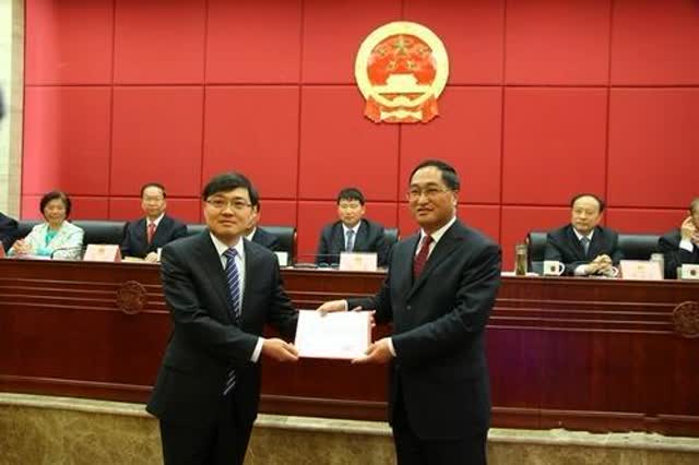 曲靖任命22名市政府工作部門“一把手” 2