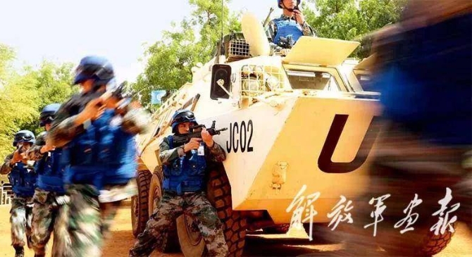 軍媒：看待中國(guó)國(guó)防預(yù)算，莫要太“敏感”