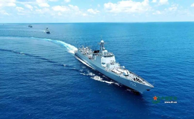 軍媒：看待中國(guó)國(guó)防預(yù)算，莫要太“敏感”