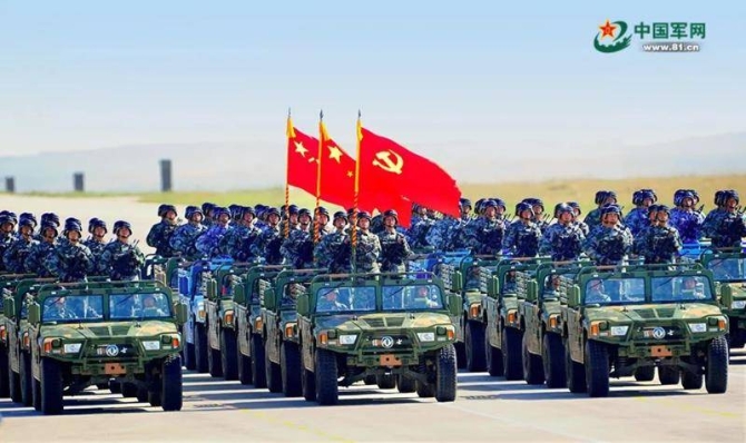 軍媒：看待中國(guó)國(guó)防預(yù)算，莫要太“敏感”