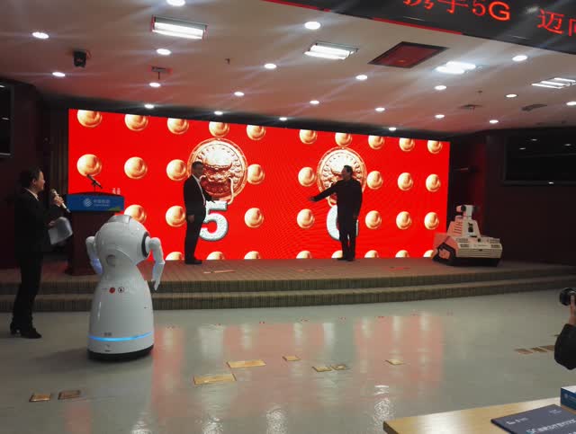 昆明5G步入快車(chē)道 (3)