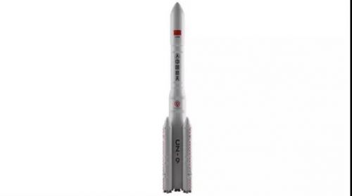 長征九號重型運載火箭效果圖