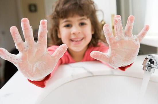 當然我們都不想染上諾如病毒，我們可以采取一些預防措施：