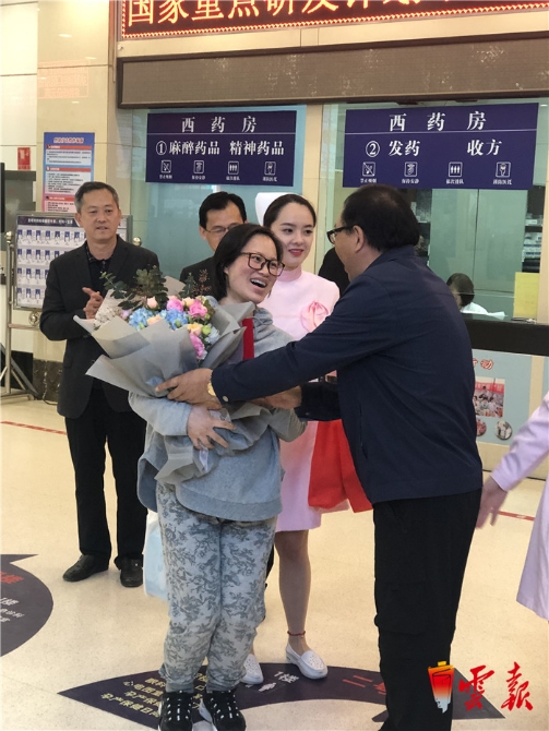 國(guó)家重點(diǎn)研發(fā)計(jì)劃“出生人口隊(duì)列”在昆迎來第6萬(wàn)例孕婦入組