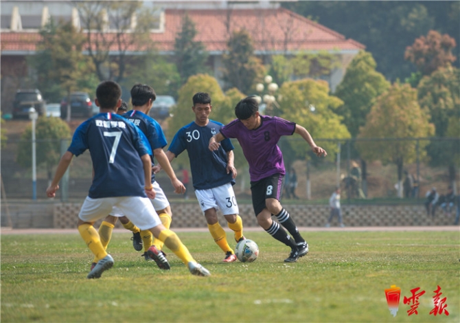 云南省少數(shù)民族足球賽亮相春城