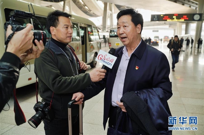 2019——春天里的中國兩會故事