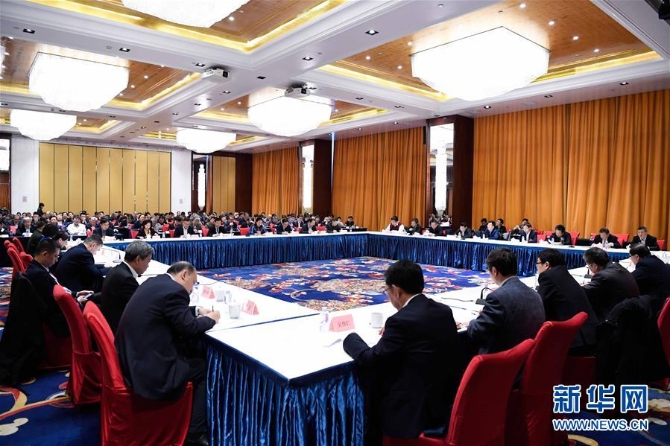 2019——春天里的中國兩會故事