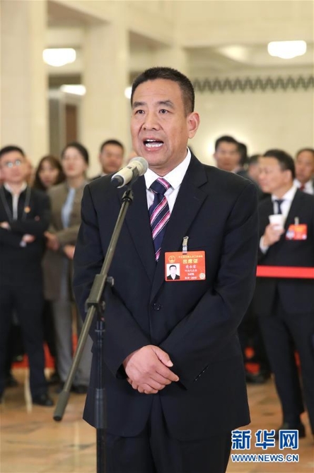 2019——春天里的中國兩會故事