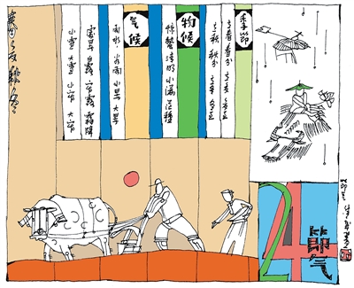 節(jié)氣 節(jié)氣