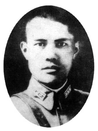 “為國捐軀”呂旃蒙