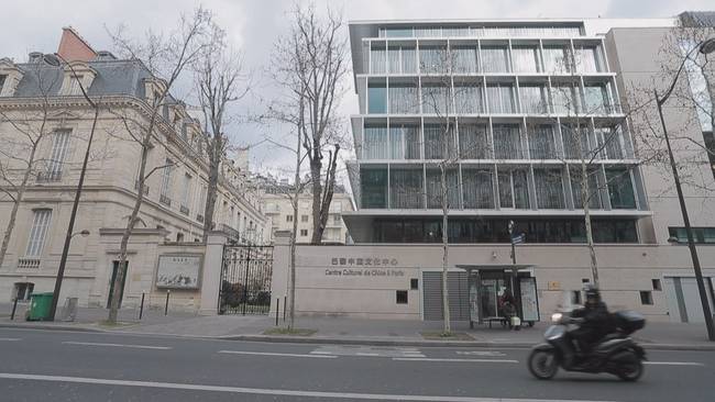 時政新聞眼丨尼斯夜談、戰(zhàn)機護(hù)航、凱旋門迎賓，一場特殊之訪來了