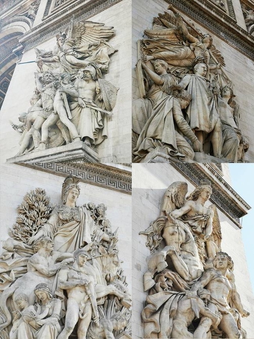 時政新聞眼丨尼斯夜談、戰(zhàn)機護(hù)航、凱旋門迎賓，一場特殊之訪來了