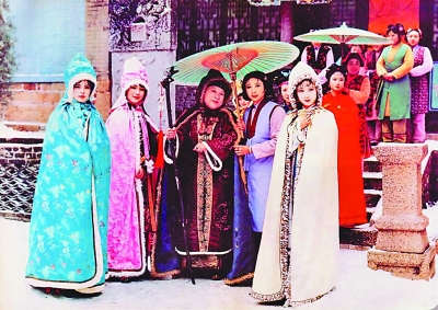 王扶林：有敬畏之心，才有經(jīng)典之作