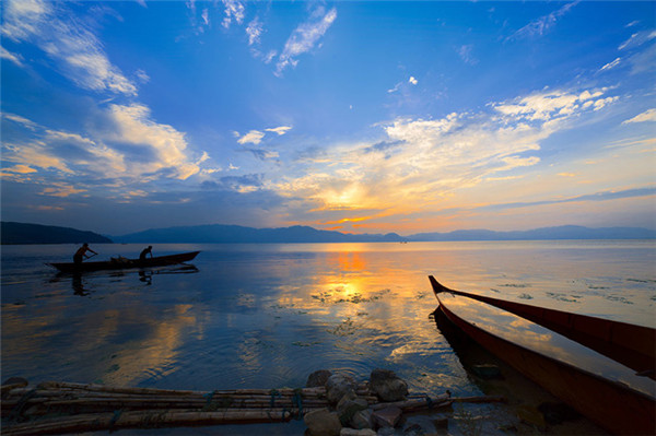 云南省對(duì)環(huán)境違法行為實(shí)行零容忍