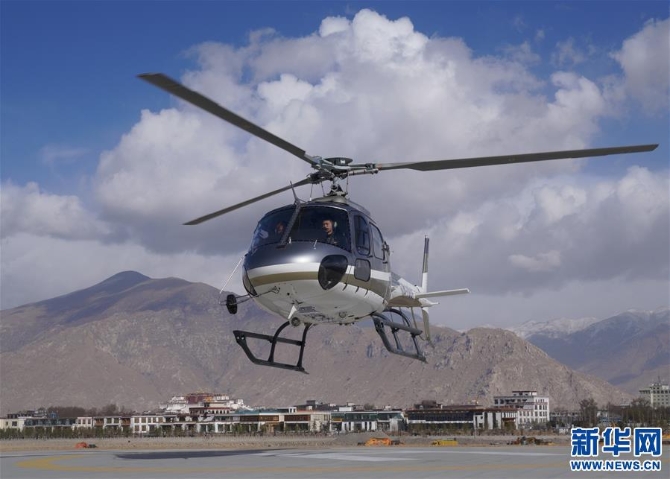 （西藏民主改革60周年）（6）今日西藏：立體交通——世界屋脊變坦途