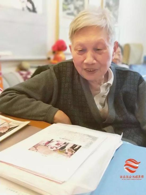  圖片來源：西安晚報