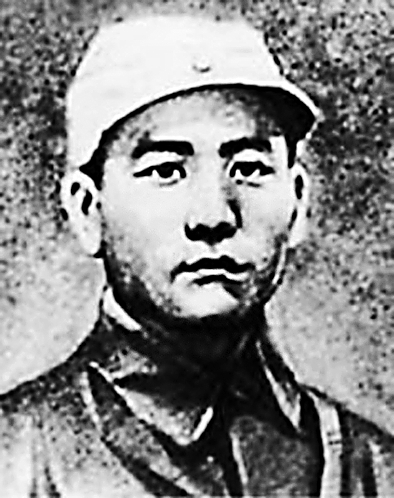 馬立訓:威震敵膽的爆破英雄 馬立訓:威震敵膽的爆破英雄