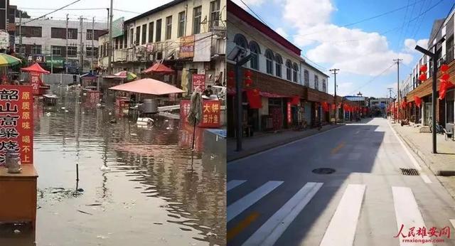 雄安，變了！