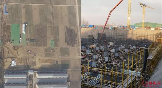 雄安，變了！