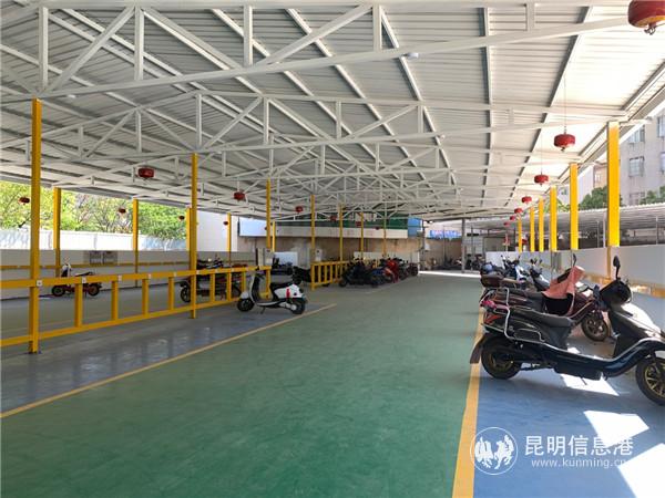 電動車集中充電點 電動車集中充電點