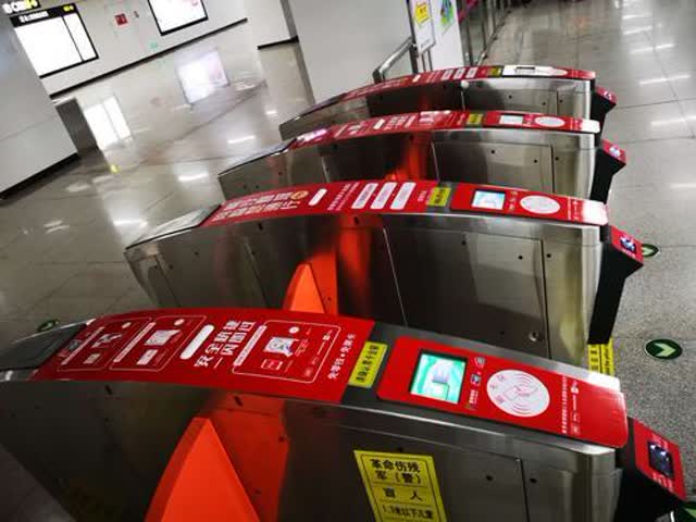 昆明地鐵掃碼支付明日上線3