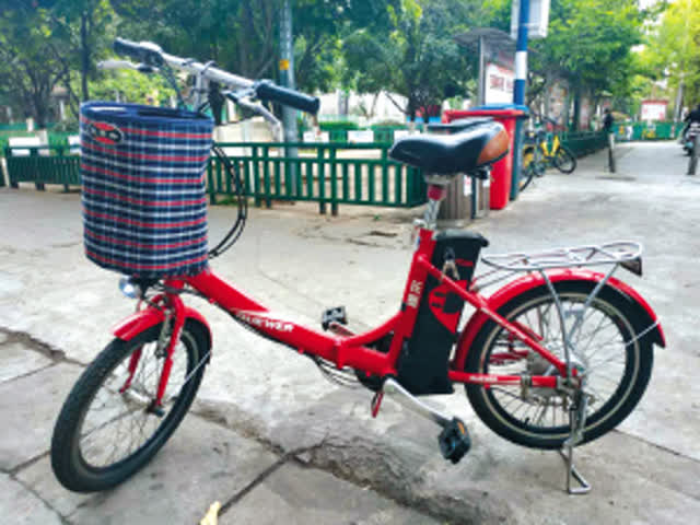 昆明市第一批符合電動(dòng)自行車(chē)安全 技術(shù)規(guī)范產(chǎn)品