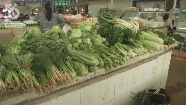 昆明菜市場以后也要明碼標價了……你咋看？1