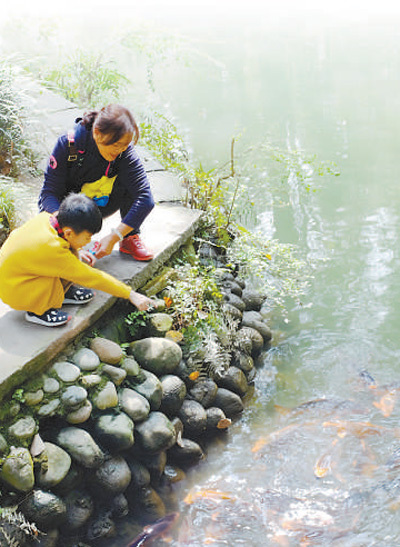 現(xiàn)代煙火氣與厚重歷史感和諧共生