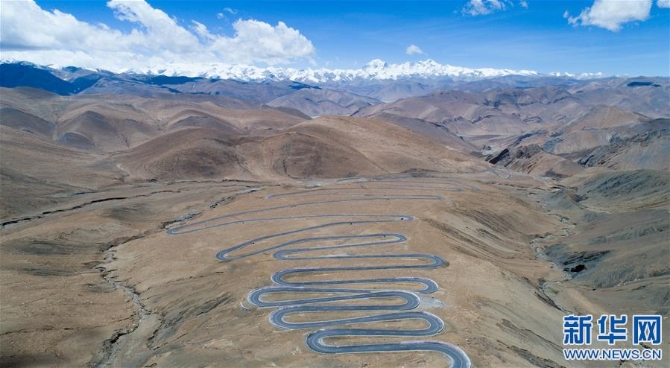 （西藏民主改革60周年）（6）路見西藏