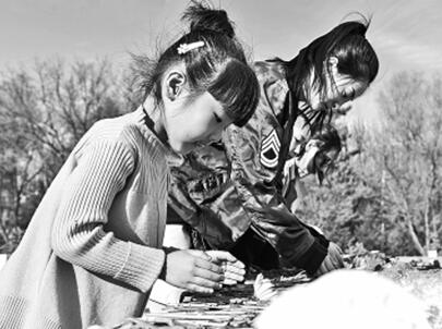 慎終追遠(yuǎn)祭英烈 文明祭祀倡新風(fēng) 慎終追遠(yuǎn)祭英烈 文明祭祀倡新風(fēng)