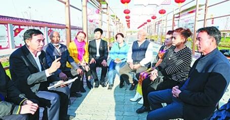 街道派單 部門接單