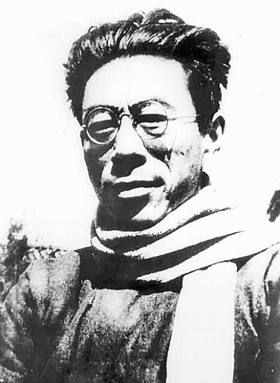 聞一多：偉大的愛國主義者、民主革命戰(zhàn)士