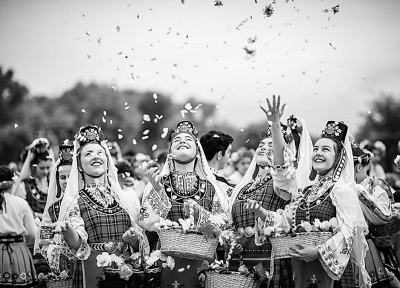 在巴爾干體會文明的距離