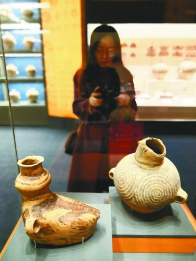 民族融合的多彩文化——“一帶一路”中的青海文物展一瞥