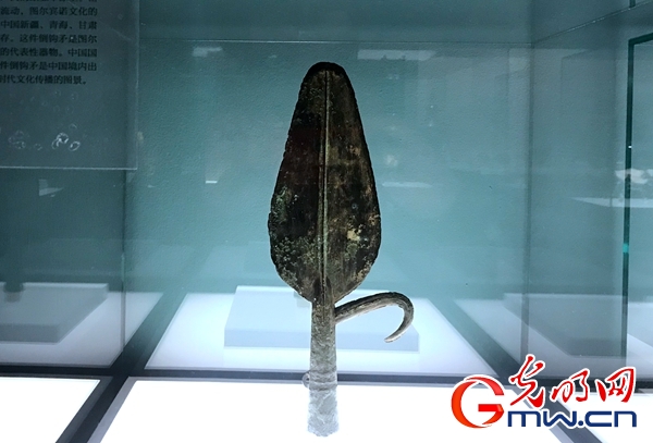 234件絲路文物“告訴”你，沿線13個國家如何共享文明之光