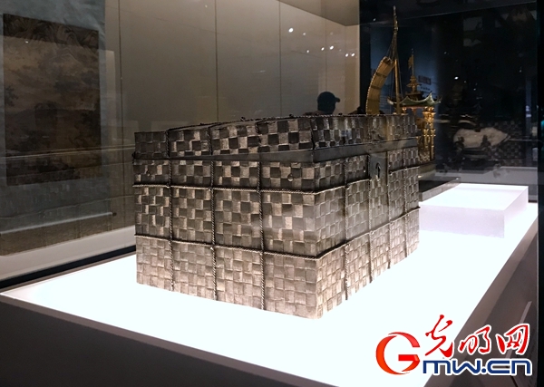 234件絲路文物“告訴”你，沿線13個國家如何共享文明之光