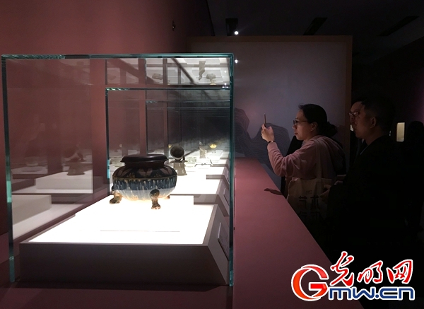 234件絲路文物“告訴”你，沿線13個國家如何共享文明之光